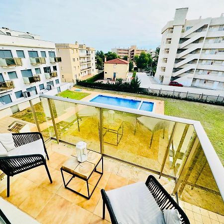 Apartamento Con Piscina Y Jardin Fantastico Cala Sirenas - Nuevo Miami Playa Bagian luar foto