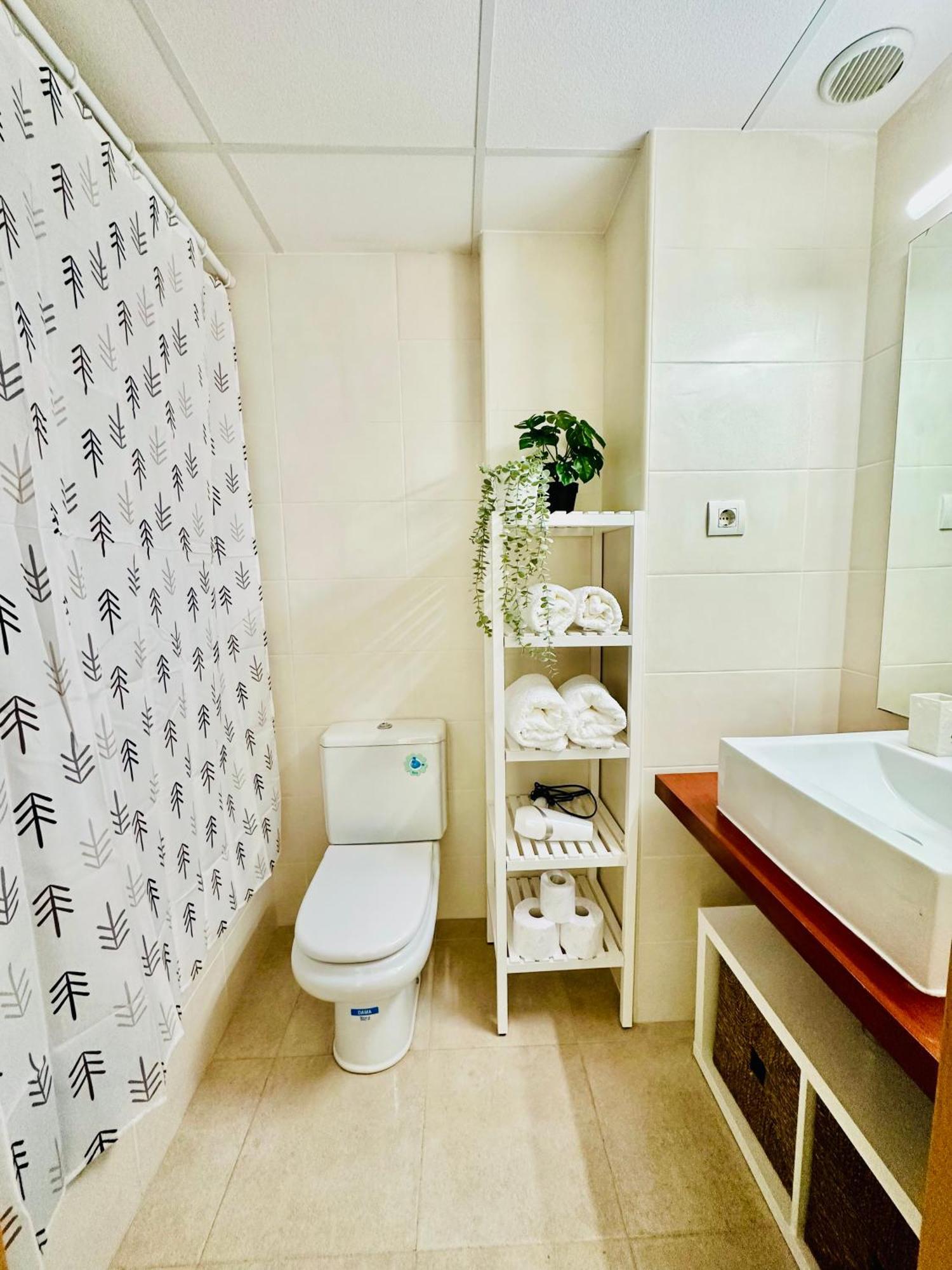 Apartamento Con Piscina Y Jardin Fantastico Cala Sirenas - Nuevo Miami Playa Bagian luar foto